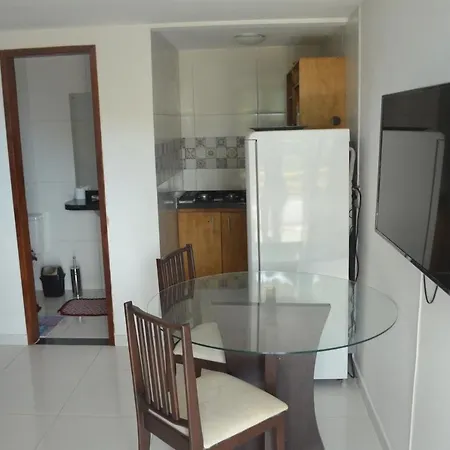 Residencial Fran Chiattone Apartment Natal Exterior photo